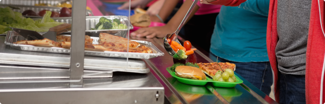 Featured image for “USDA Announces Increased Funding for School Meals, Child and Adult Care Meals”