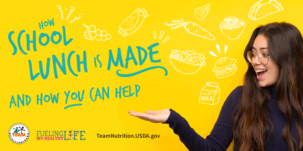 Featured image for “How School Lunch Is Made And How You Can Help”